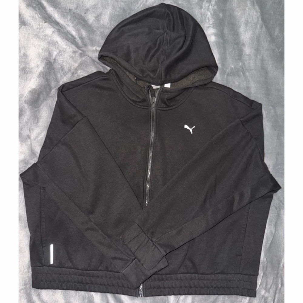 Puma Training Zip-Up Jacket